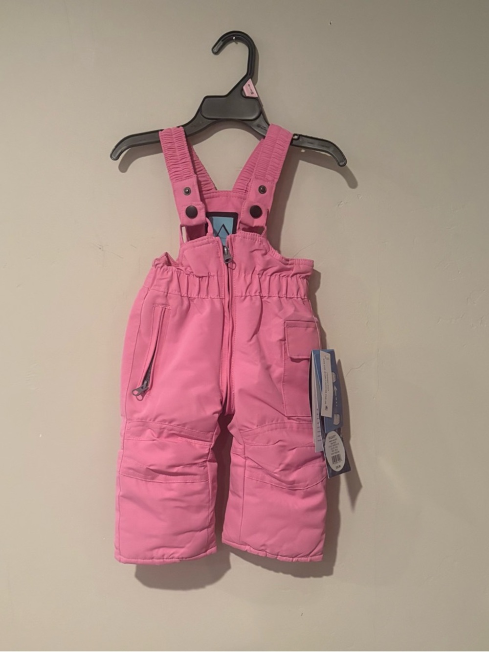 NWT Iceburg Infant Snow Bib | Size: Various